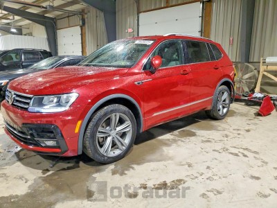 Volkswagen Tiguan 2019 3VV2B7AXXKM049036