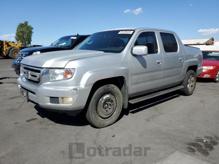 Honda Ridgeline 2009 VIN 2HJYK16449H501927