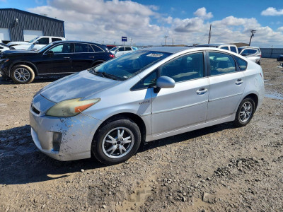 Toyota Prius 2010 JTDKN3DU7A1300672