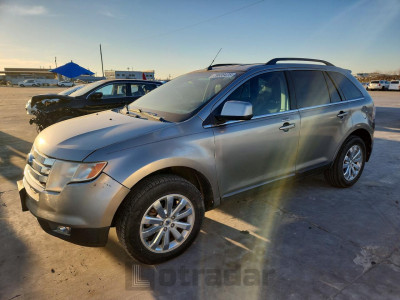 Ford Edge 2008 2FMDK39C58BB08114