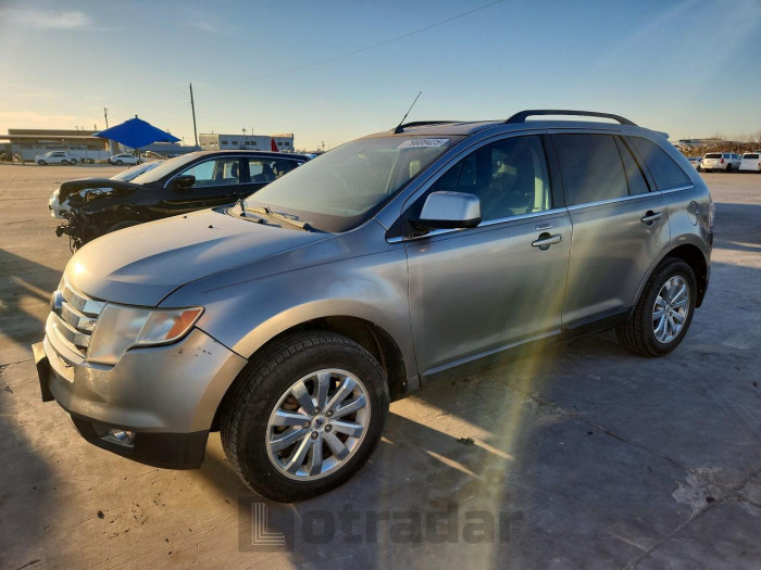 Ford Edge 2008 VIN 2FMDK39C58BB08114