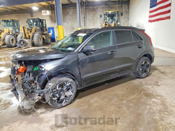 Kia Niro 2023 VIN KNDCR3L16P5053288