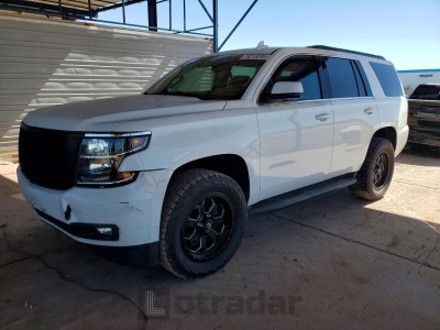 Chevrolet Tahoe 2017 1GNSCBKC7HR205722