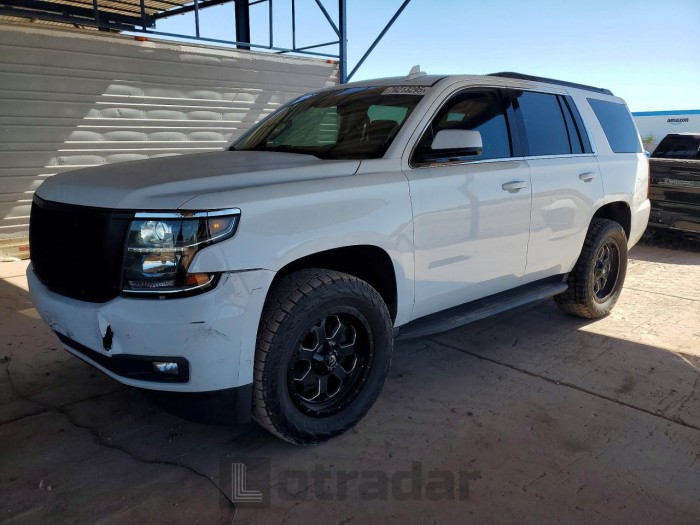 Chevrolet Tahoe 2017 VIN 1GNSCBKC7HR205722