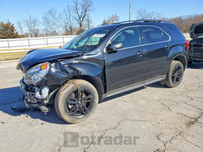 Chevrolet Equinox 2017 2GNFLFEK8H6238462