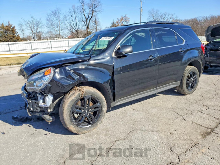 Chevrolet Equinox 2017 VIN 2GNFLFEK8H6238462
