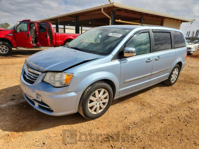 Chrysler Town & country 2012 2C4RC1CG3CR338788