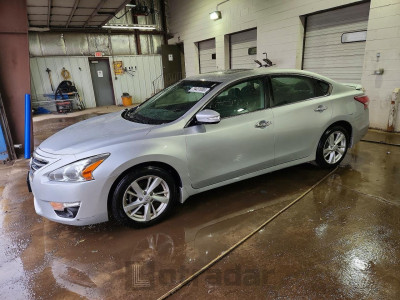 Nissan Altima 2013 1N4AL3AP0DC280389
