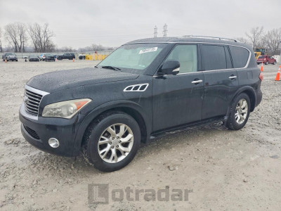 Infiniti Qx56 2013 JN8AZ2NE4D9042851