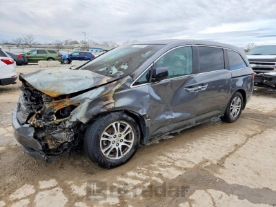 Honda Odyssey 2012 5FNRL5H66CB076249