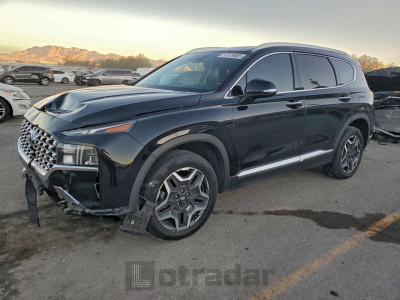 Hyundai Santa fe 2022 KM8S3DA18NU026081