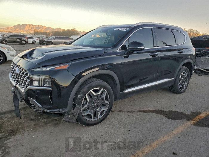 Hyundai Santa fe 2022 VIN KM8S3DA18NU026081