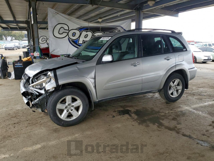 Toyota Rav4 2004 VIN JTEHD20V040011810