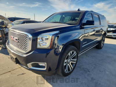 Gmc Yukon 2017 1GKS1HKJ9HR397522