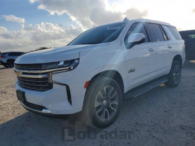 Chevrolet Tahoe 2023 1GNSCNKD5PR425000