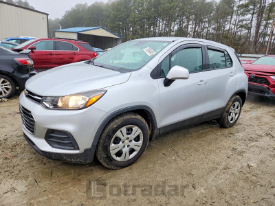 Chevrolet Trax 2017 3GNCJKSB5HL263899