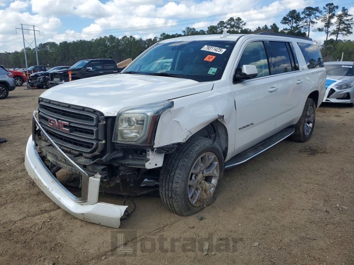 Gmc Yukon 2019 VIN 1GKS1GKC7KR104817