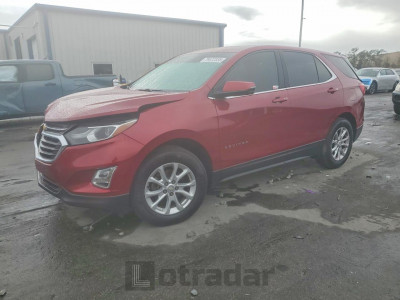 Chevrolet Equinox 2018 3GNAXJEV7JS549755