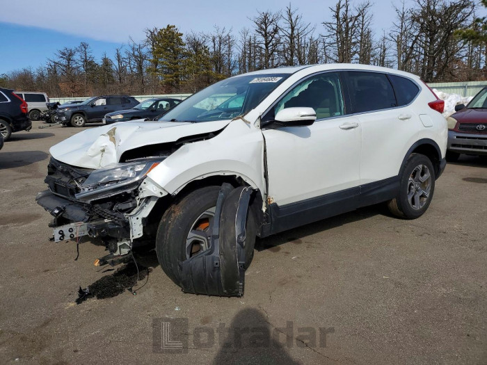 Honda Cr-v 2019 VIN 7FARW2H56KE022109