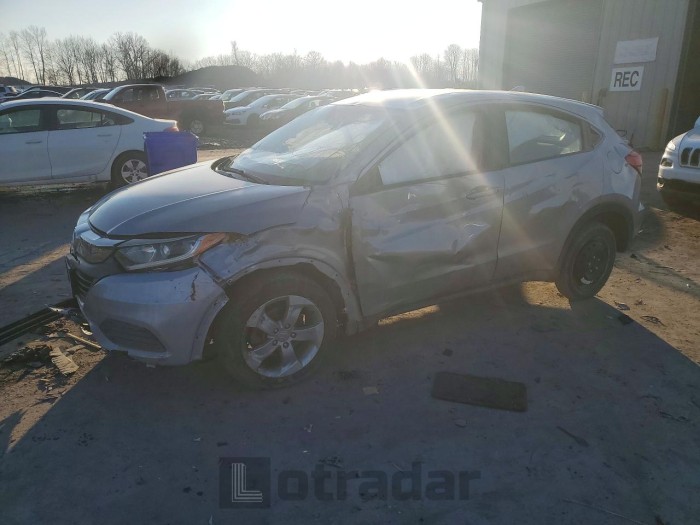 Honda Hr-v 2019 VIN 3CZRU6H30KM743314