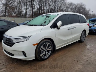 Honda Odyssey 2022 VIN 5FNRL6H81NB049132