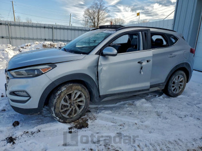 Hyundai Tucson 2017 KM8J3CA44HU550400