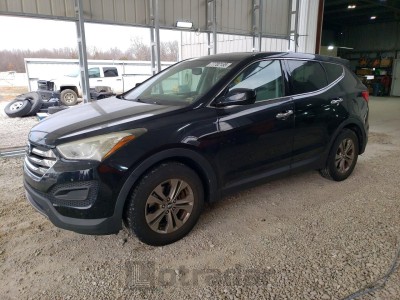 Hyundai Santa fe 2014 VIN 5XYZT3LB3EG166155