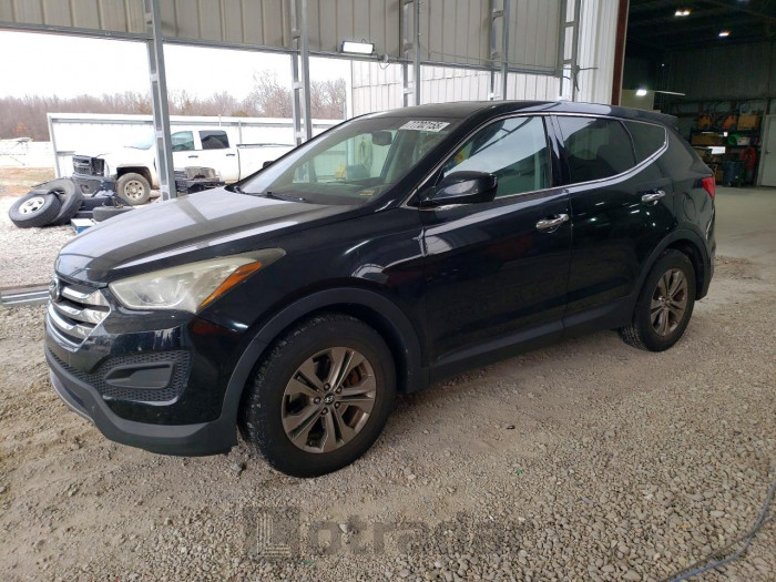 Hyundai Santa fe 2014 VIN 5XYZT3LB3EG166155