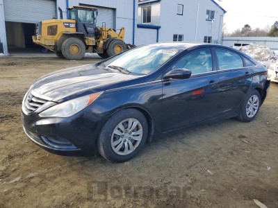 Hyundai Sonata 2012 5NPEB4AC7CH313523