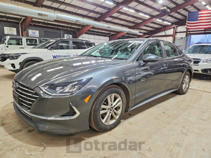Hyundai Sonata 2021 VIN KMHL24JJXMA030740