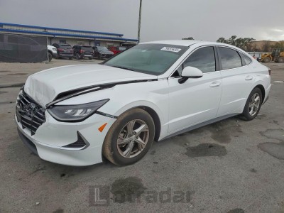 Hyundai Sonata 2022 VIN 5NPEG4JA4NH143317