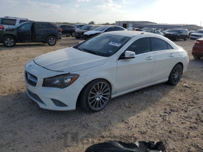 Mercedes-benz Cla-klasse 2016 VIN WDDSJ4GB2GN333131