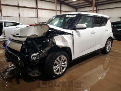 Kia Soul 2020 KNDJ23AU2L7072024