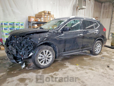 Nissan Rogue 2018 KNMAT2MV6JP589979