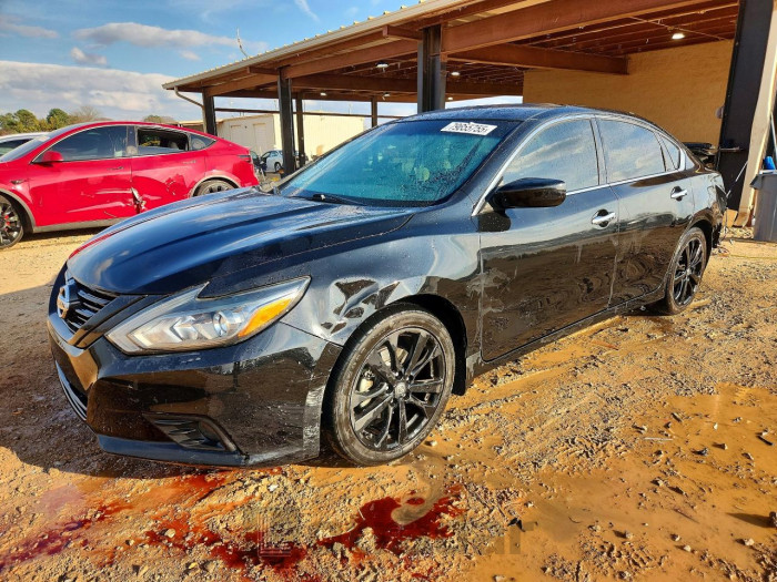 Nissan Altima 2018 VIN 1N4AL3AP1JC474425
