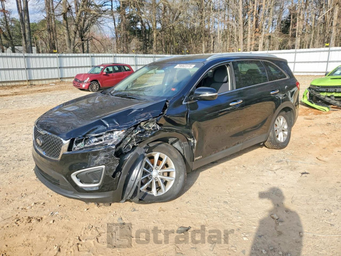 Kia Sorento 2016 VIN 5XYPGDA36GG043613