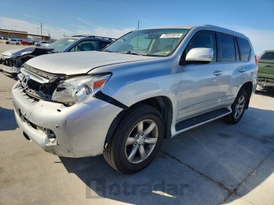 Lexus Gx 2013 JTJJM7FX8D5050611