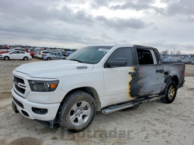 Ram 1500 2023 1C6RREGT0PN614786