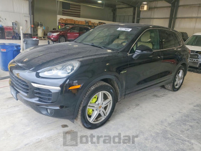 Porsche Cayenne 2015 WP1AE2A21FLA51479
