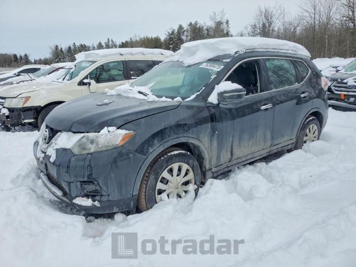 Nissan  2015 VIN 5N1AT2MT1FC891687