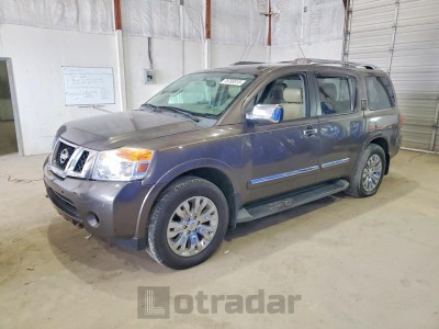 Nissan  2015 VIN 5N1AA0NC1FN619198