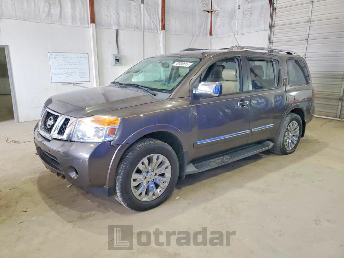 Nissan  2015 VIN 5N1AA0NC1FN619198