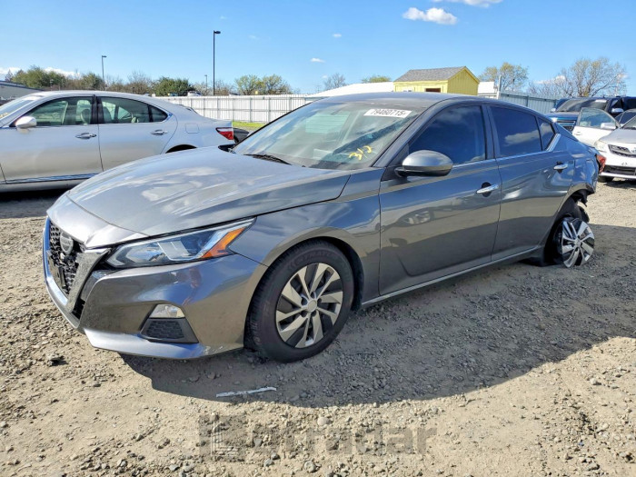 Nissan Altima 2019 VIN 1N4BL4BV6KC231850