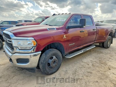 Ram 3500 2021 VIN 3C63RRGL2MG537467
