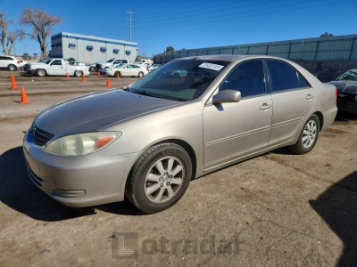 Toyota Camry 2002 VIN 4T1BF30K92U533062