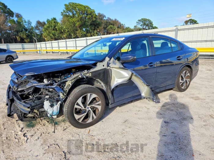 Subaru LEGACY 2023 VIN 4S3BWAD69P3007937