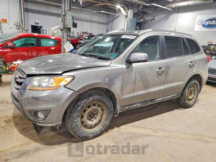 Hyundai Santa fe 2011 VIN 5XYZGDAG8BG087911