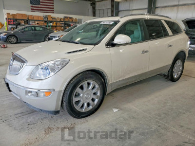 Buick Enclave 2012 5GAKVDED6CJ322509