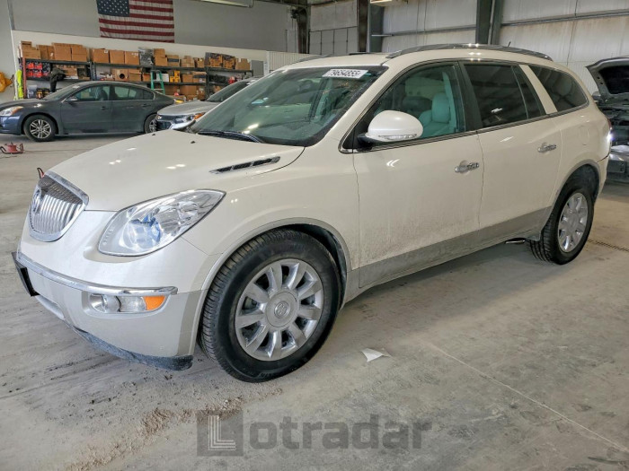 Buick Enclave 2012 VIN 5GAKVDED6CJ322509