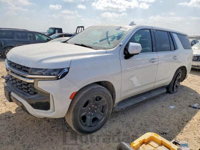 Chevrolet Tahoe 2022 1GNSCLED6NR247787